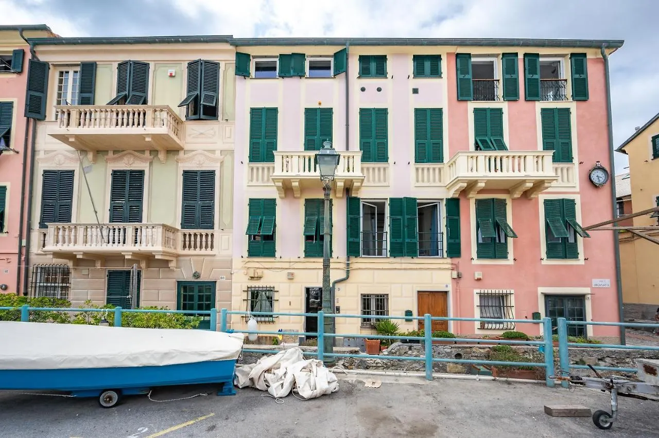 Seaside Apartment Genova Genoa